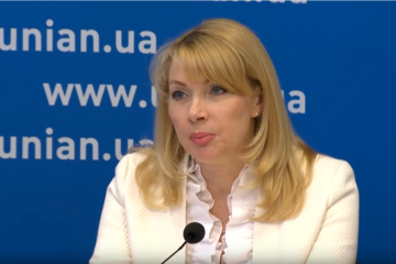 Український тренер провела урок правил для безграмотних російських журналістів