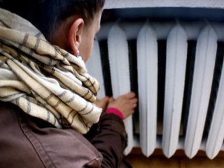 батареи до сих пор остаются холодными
