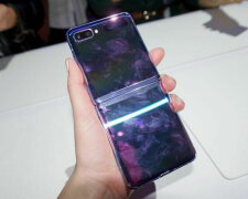 Galaxy Z Flip, фото Mashable