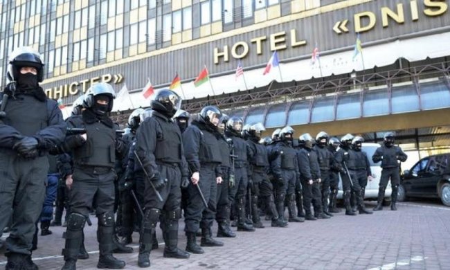 Мустафа Найєм  порівняв мера Львова з Януковичем