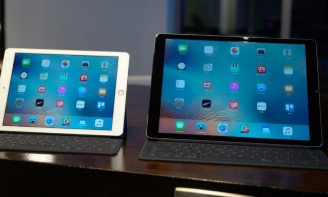 iOS 12 слила внешний вид будущего iPad Pro от Apple