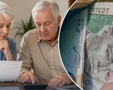 Расчет пенсии: зарплата 30 000 грн и формула ПФУ