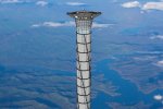 Канадська компанія запатентувала космічний ліфт для ракет