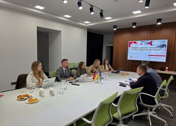 Європейські партнери допомагають Україні оновити промисловість: чого чекати бізнесу