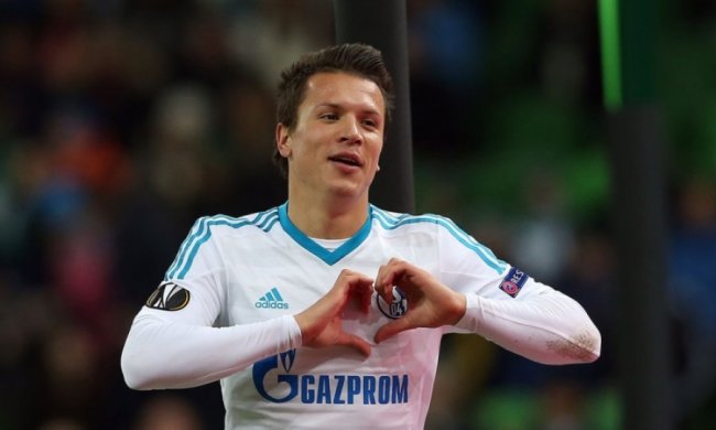 Коноплянка залишився в запасі на матч з Вердером