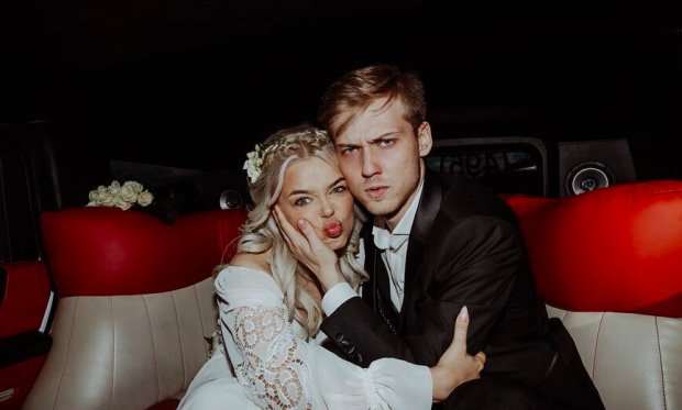 Гросу призналась, почему пропала из Instagram после свадьбы: настоящая Золушка