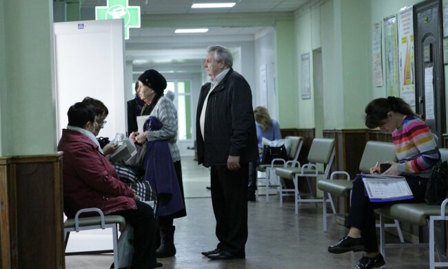 медреформа в Украине