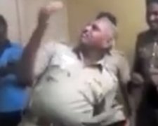Мережу підкорили дикі танці офіцера-тюремника (відео)