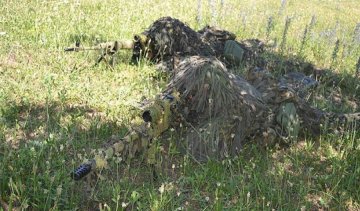 Спецпризначенці вдосконалювали професійну майстерність (фото)