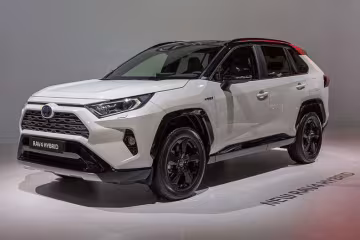 Toyota Wildlander