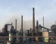 Обстріли терористів зупинили Авдіївський коксохімічний завод
