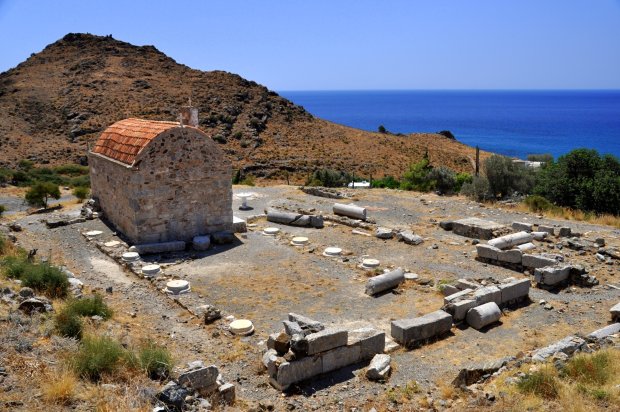 Гора костей: древнегреческое кладбище встревожило ученых, такого ужаса они еще не видели