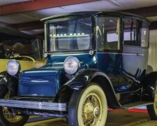 Detroit Electric Model 57, фото: RM Sotheby's