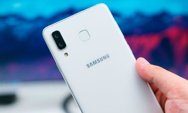 Samsung Galaxy M20
