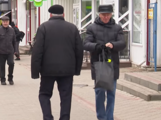 Пенсионеры. Фото: скрин youtube