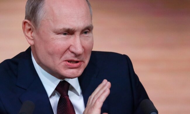 Путін починає репресії проти служби ФСБ, яка постачала відомості про Україну перед вторгненням