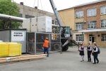 Школа готується до зимових блекаутів