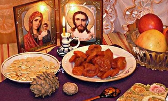 Різдвяний піст, фото з вільних джерел
