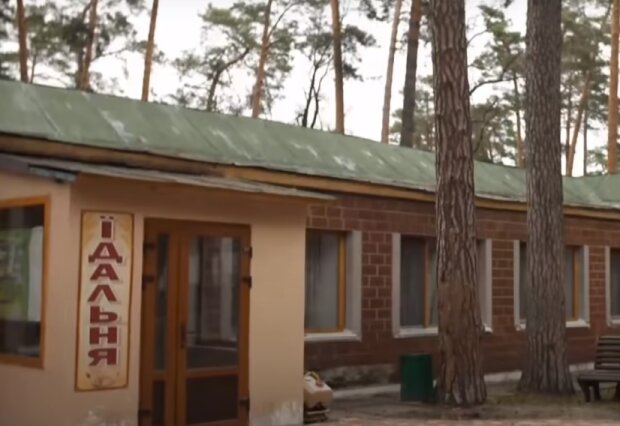 Летние лагеря, скрин из видео