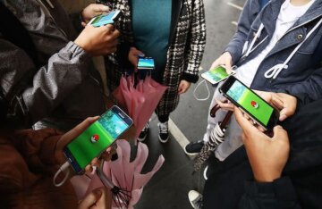 Игра Pokémon Go вызвала тревогу у белорусских властей: "Именно там было больше всего покемонов..."