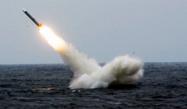 Россия обстреляла ИГИЛ крылатыми ракетами из подводной лодки