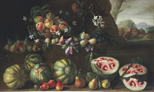 Вчені з'ясували, яким був кавун п'ять століть тому