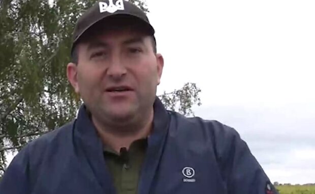 Защитник Украины. Фото: скриншот с видео