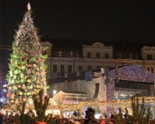 Купить елку и игрушки в Киеве: список адресов