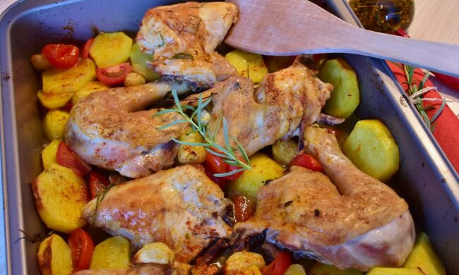 Секретний інгредієнт для м'яска - простий рецепт курочки в унікальному маринаді зведе з розуму кожного члена сім'ї