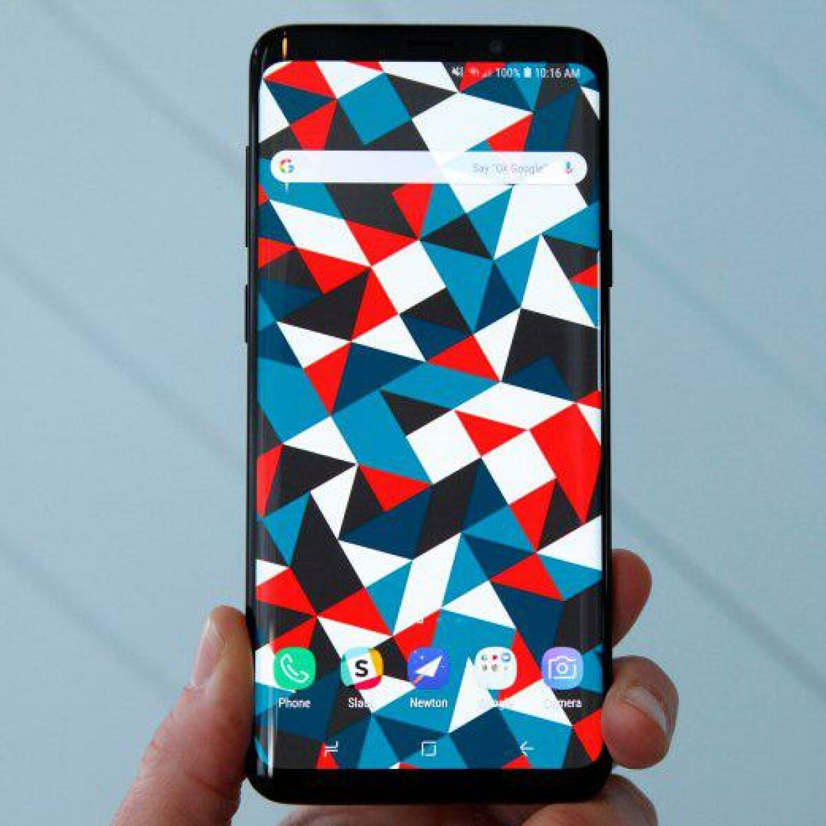 Отвратительная подделка: живые фото Samsung Galaxy S10 шокировали сеть -  ЗНАЙ ЮА