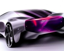 Jaguar заглянув у майбутнє