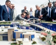 У копієчку: німці назвали вартість моста на Троєщину

