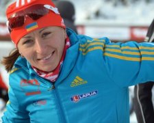 Украинская биатлонистка принесла золото на чемпионате мира