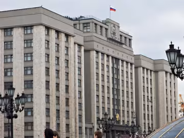 У Москві знесуть Держдуму Росії