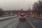 У Львові некерована маршрутка вилетіла на тротуар з людьми: "Відмовили гальма!"