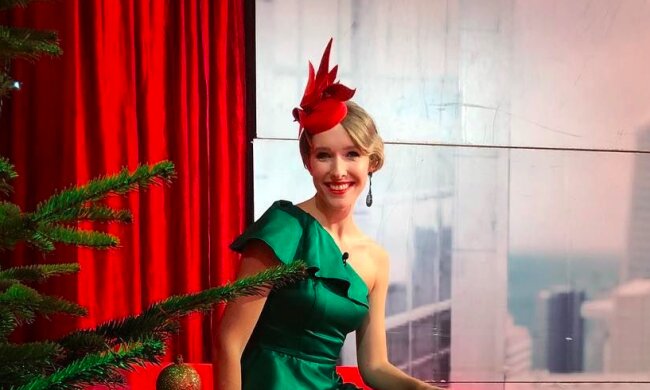 Осадчая в пикантном мини показала, как встретит Новый год 2020: "Вы спите в холодильнике?"