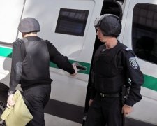Одесский инкассатор сам себя "ограбил"