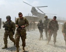 Американці відхрестились від загиблих в Афганістані