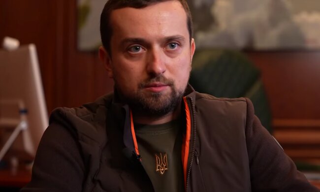 Кирило Тимошенко. Фото: скрін youtube