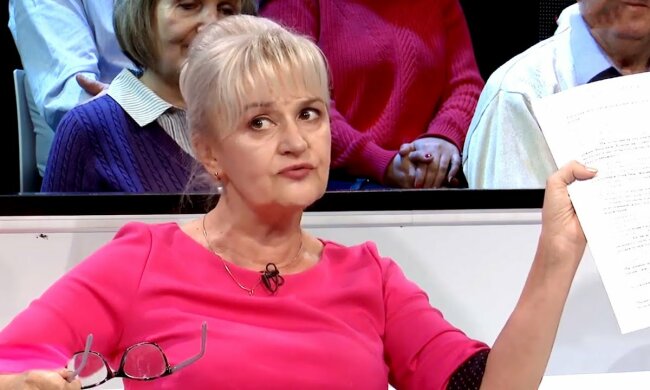 Фарион призвала расправиться с либеральным монстром Анной Новосад