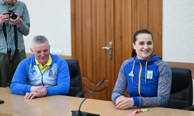 Каролина Махно. Фото: facebook