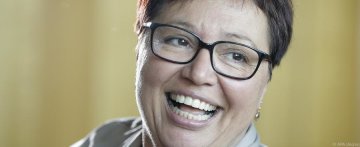 Умерла австрийский министр Сабина Оберхаузер