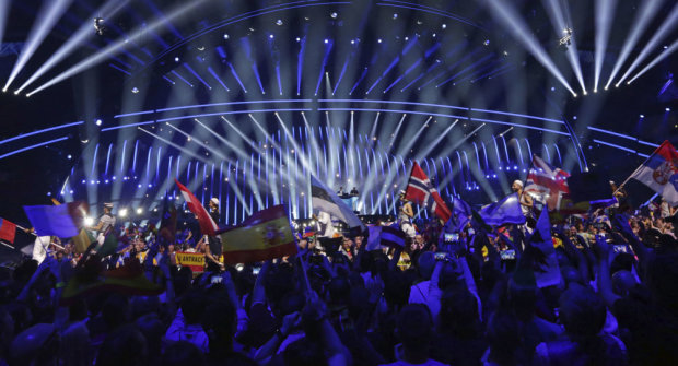 Позволь себе мечтать: в сети появилось видео с логотипом "Евровидения-2019"
