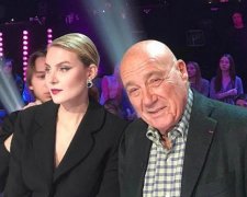 Рената Литвинова назвала інваліда людиною-апмутантом і запропонувала йому ногу