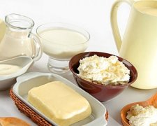 Українцям обіцяють низькі ціни на молочні продукти