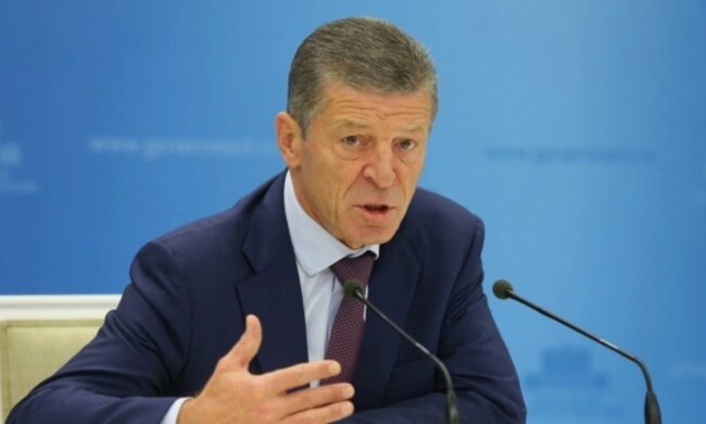 Дмитрий Козак: Если Донбассом будут управлять те, кто устраивает националистические силовые акции в Киеве, Россия не будет безучастна