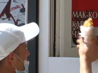 Самые опасные продукты в жару, кадр из видео
