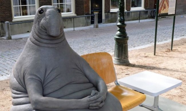 Харьковские чиновники оставили жителей без Ждуна