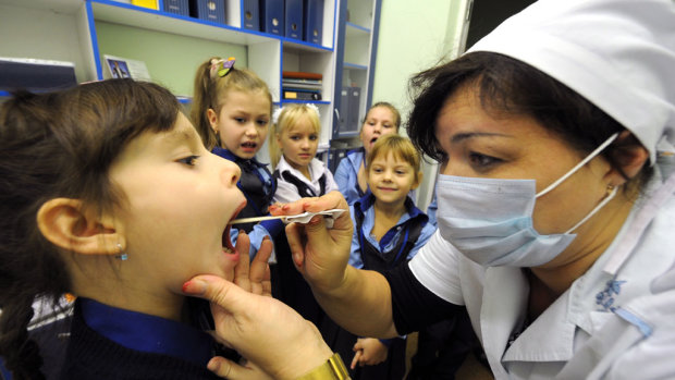 Епідемія кору захлеснула Україну: люди вмирають, хворіють тисячі