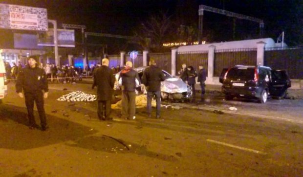 Масштабне ДТП в Одесі: загинули шестеро людей (фото)